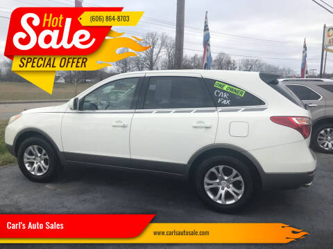 2008 Hyundai Veracruz for sale at Carl's Auto Sales in London KY