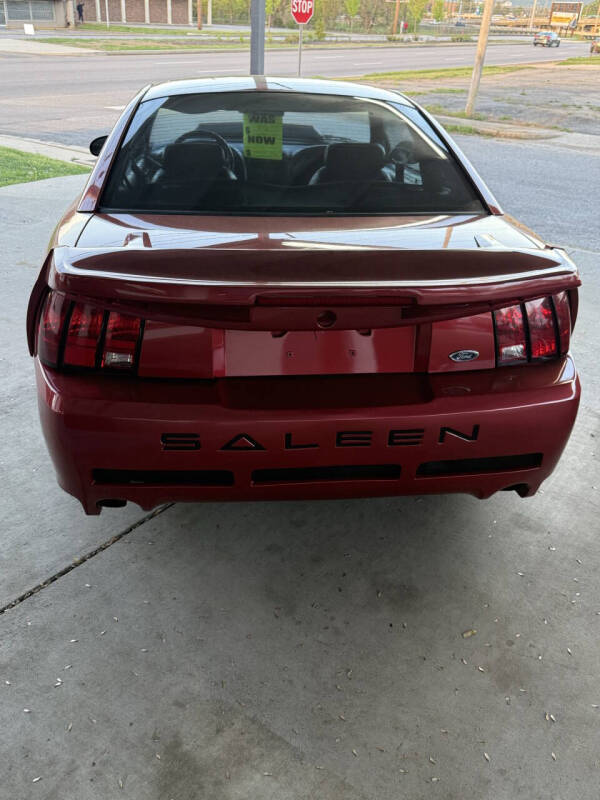 1999 Ford Mustang GT