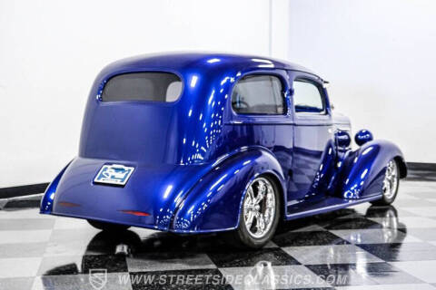 1935 Chevrolet Master Deluxe