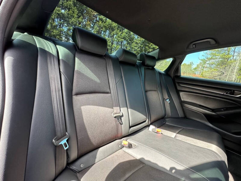 2019 Honda Accord Sport