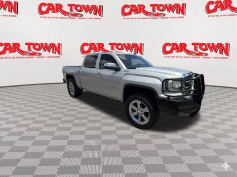 2018 GMC Sierra 1500