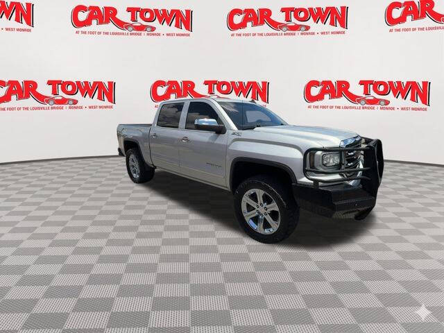 2018 GMC Sierra 1500