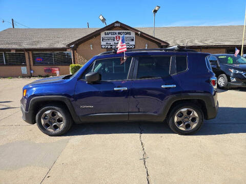 2018 Jeep Renegade Sport