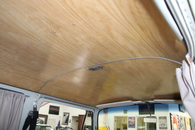 1968 Volkswagen Vanagon