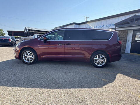 2017 Chrysler Pacifica