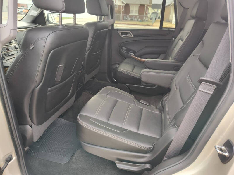 2016 GMC Yukon Denali