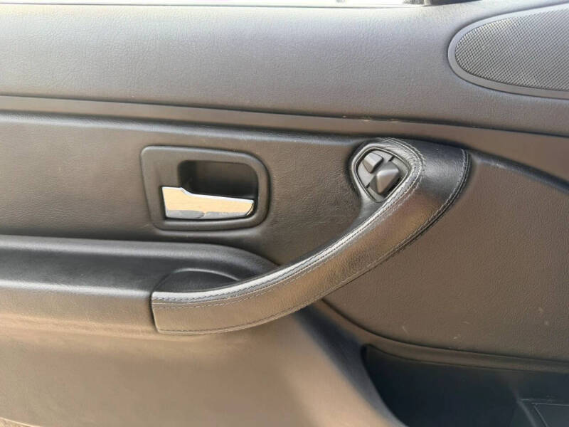 1998 BMW M
