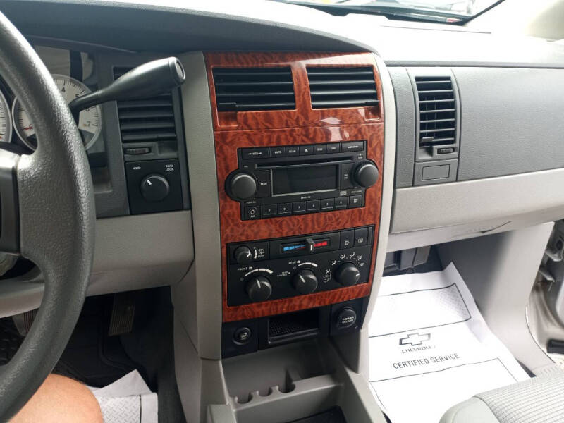 2007 Dodge Durango SLT