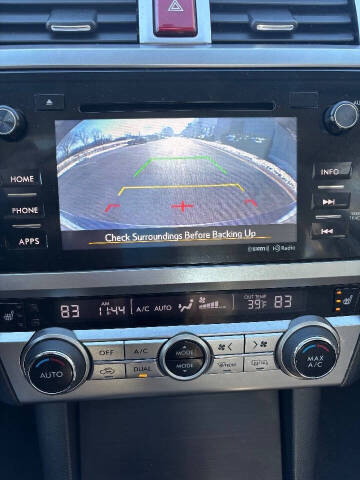 2017 Subaru Legacy 2.5i Premium