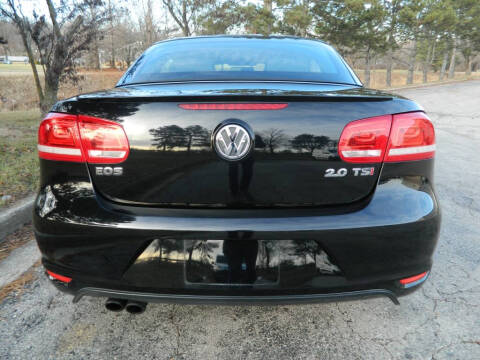 2014 Volkswagen Eos Komfort SULEV