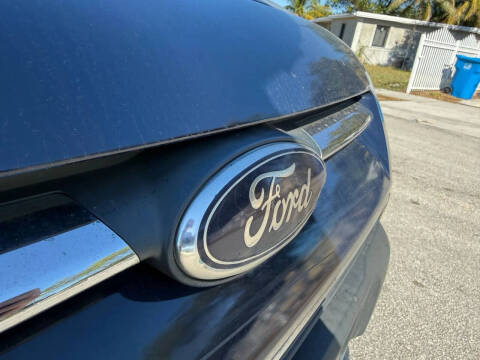 2014 Ford Transit Connect Titanium