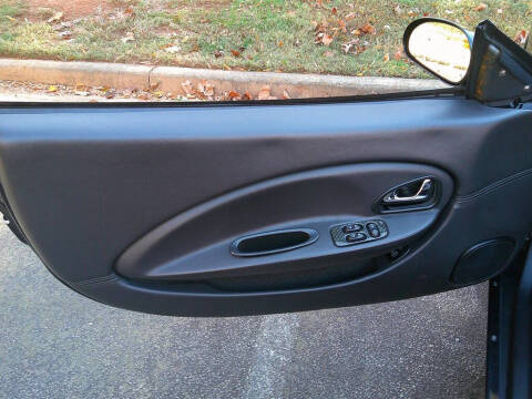 2001 Panoz Esperante