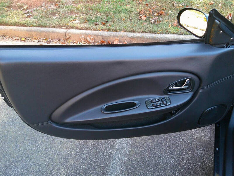 2001 Panoz Esperante