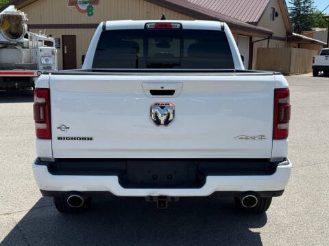 2022 RAM 1500