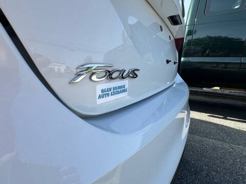 2014 Ford Focus S