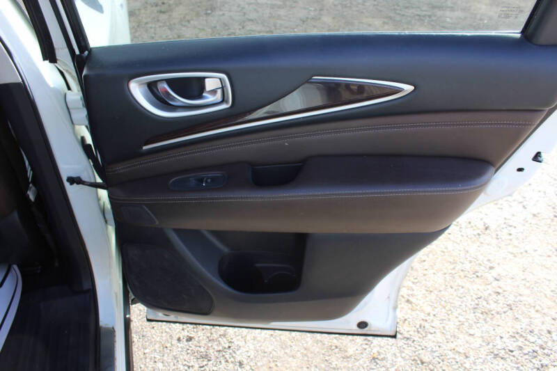 2016 Infiniti QX60