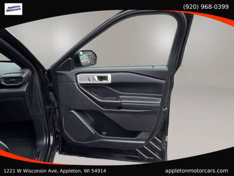 2020 Ford Explorer ST