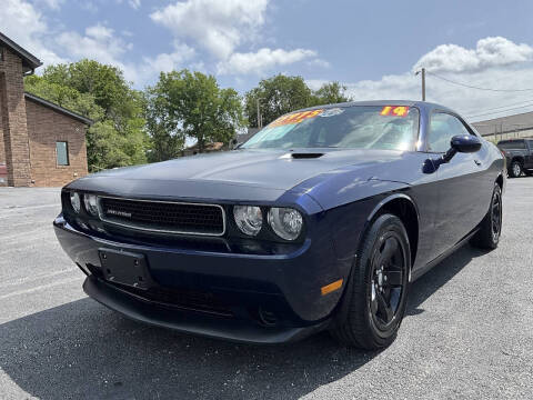 2014 Dodge Challenger SXT
