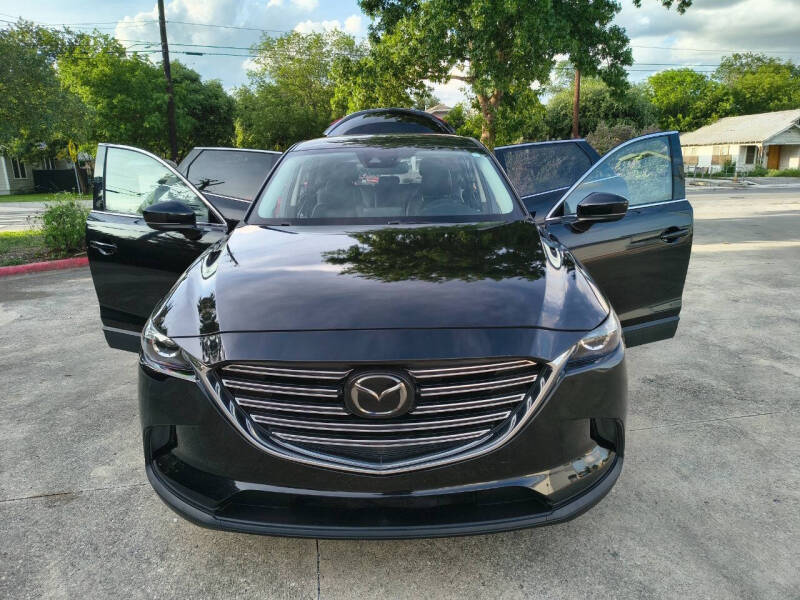 2018 Mazda CX-9 Touring