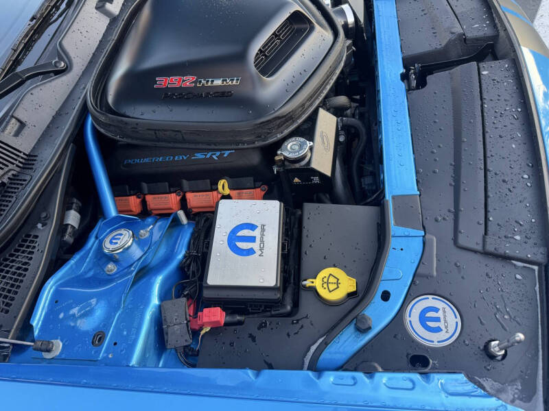 2023 Dodge Challenger R/T Scat Pack