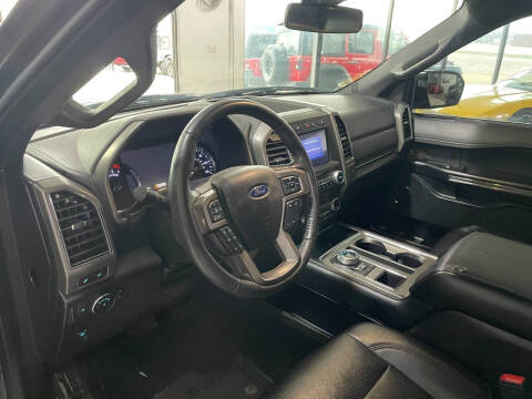 2020 Ford Expedition XLT