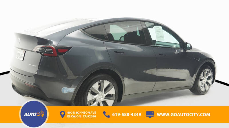 2021 Tesla Model Y Long Range