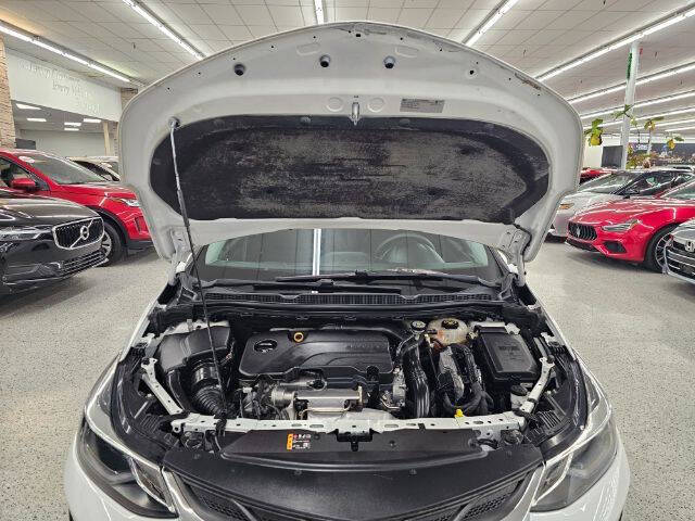 2019 Chevrolet Cruze LT