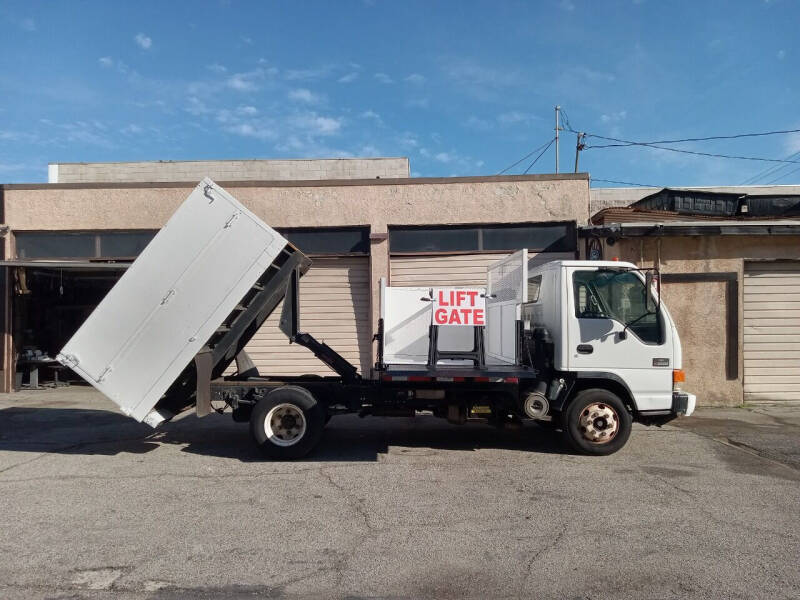 2005 Chevrolet Silverado 3500HD for sale at Vehicle Center in Rosemead CA