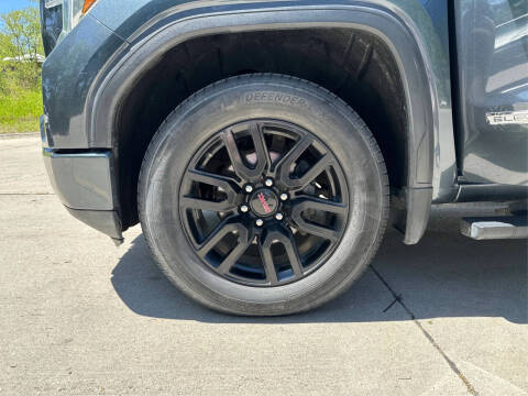 2020 GMC Sierra 1500