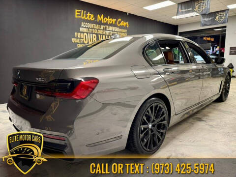 2022 BMW 7 Series 750i xDrive