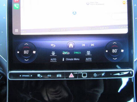 2023 Mercedes-Benz EQS EQS 450 4MATIC