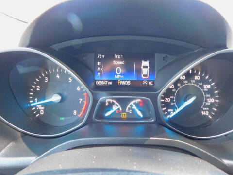 2017 Ford Escape SE