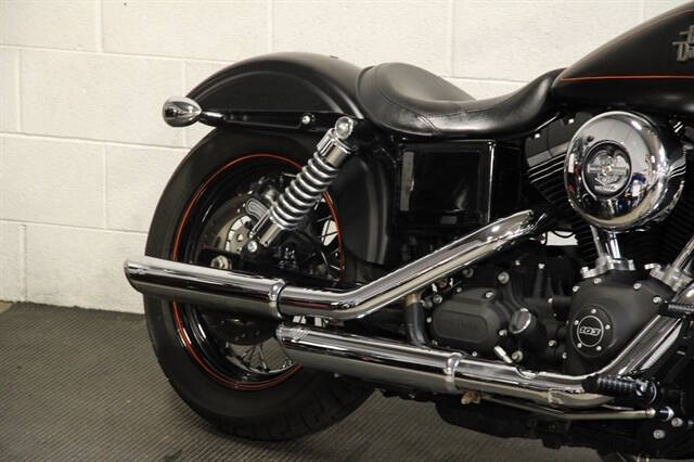 2016 Harley-Davidson DYNA STREE