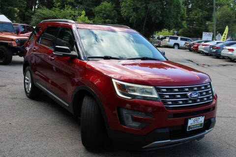 2016 Ford Explorer XLT