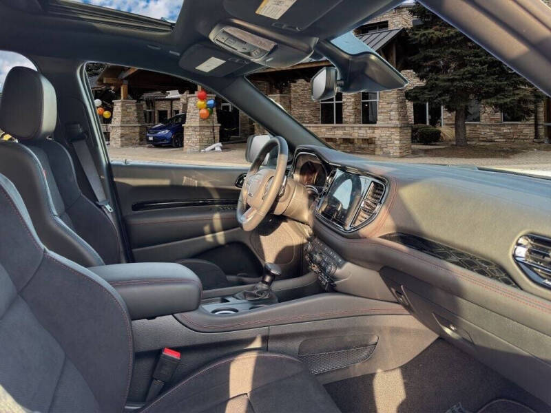 2026 Dodge Durango GT HEMI Plus