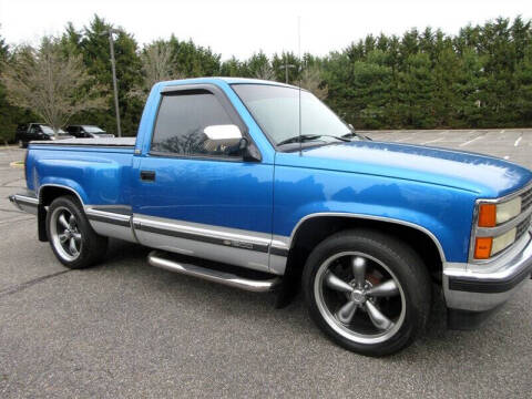 1992 Chevrolet C/K 1500 Series