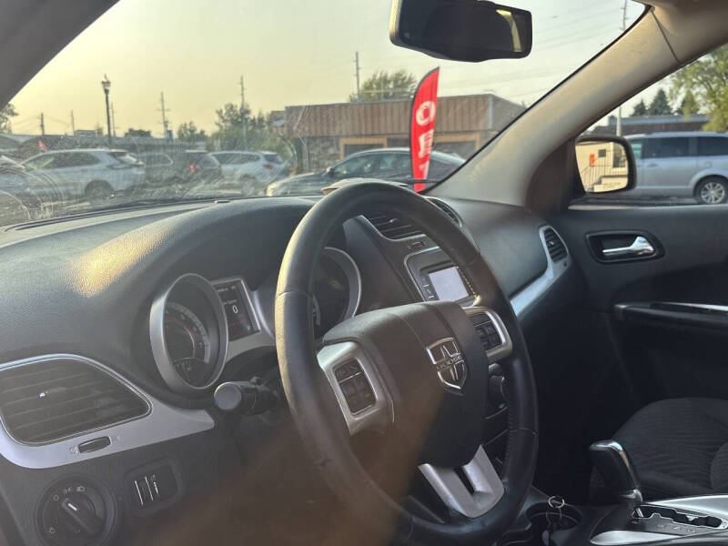 2016 Dodge Journey SE