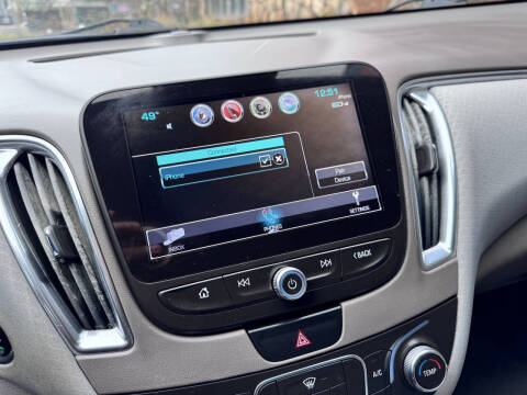 2016 Chevrolet Malibu LT