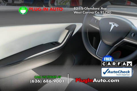 2022 Tesla Model Y Performance