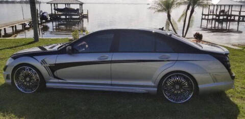 2010 Mercedes-Benz S-Class