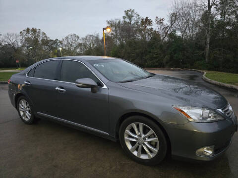 2012 Lexus ES 350