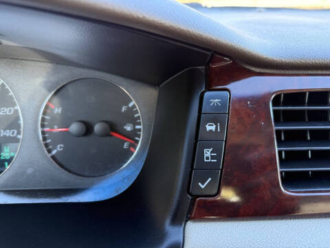 2008 Chevrolet Impala LTZ