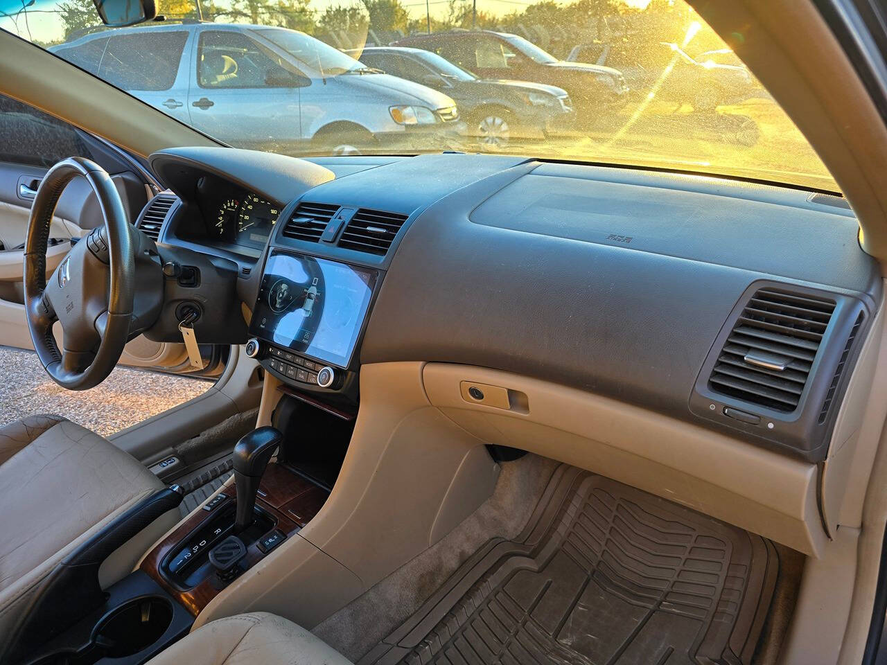 2006 Honda Accord for sale at Mac Motors in Arlington, TX