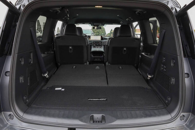 2026 Nissan Armada PRO-4X