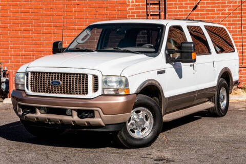 2003 Ford Excursion