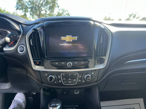 2019 Chevrolet Traverse Premier