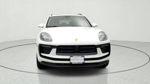 2024 Porsche Macan