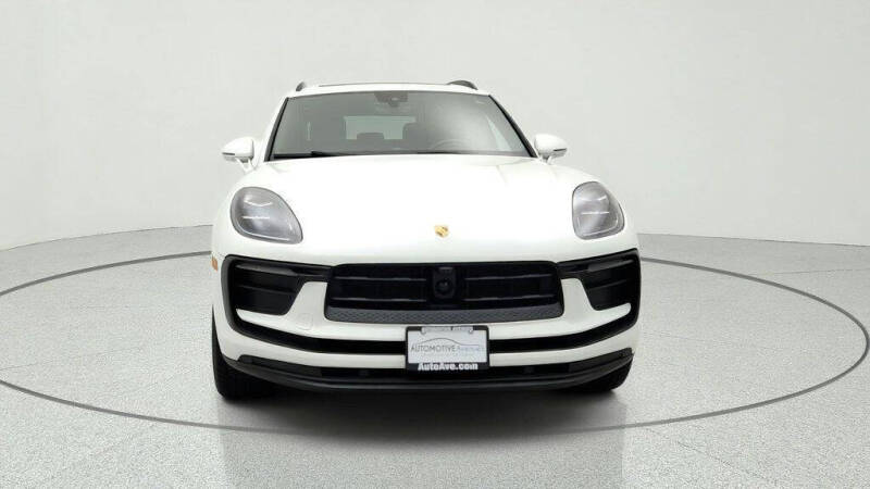 2024 Porsche Macan