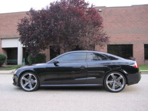 2013 Audi RS 5 quattro