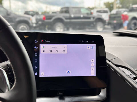 2024 Chevrolet Corvette Stingray